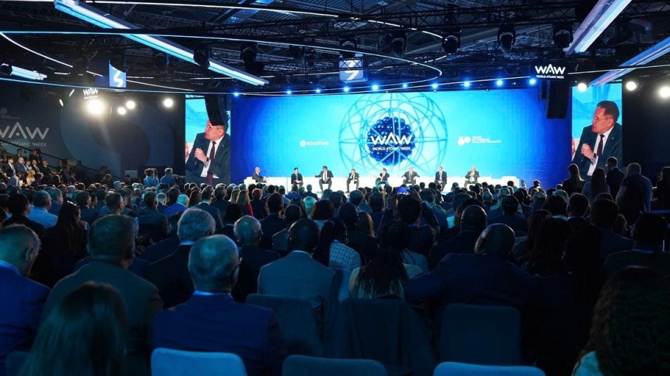 Vietnam stresses human resource training at World Atomic Week